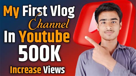 My First Vlog How To Viral My First Vlog Youtube