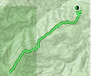 West Pine Creek Reviews Map Montana Alltrails