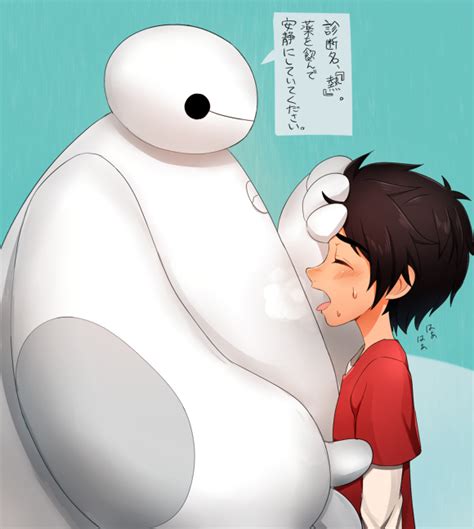 Hiro And Baymax Big Hero 6 Fan Art 38260496 Fanpop