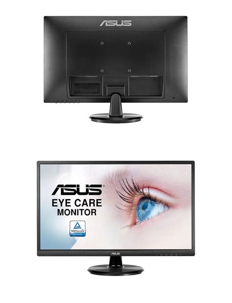 Buy ASUS VA249HE FHD 23.8in Monitor [VA249HE] | PC Case Gear Australia