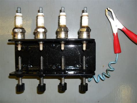 Как проверить катушку зажигания - motor-teh.ru