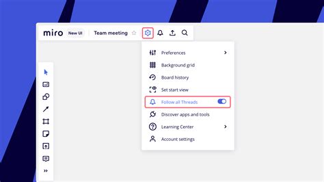 Comments Miro Help Center