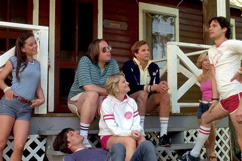 Netflix New Miniseries Wet Hot American Summer Is The Perfect Adult Summer Camp GQ