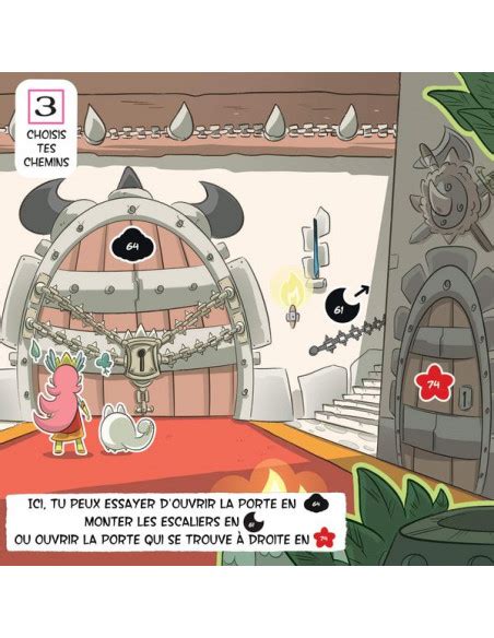 Calie Kasskoo Mission évasion La BD dont tu es le petit héros