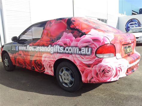 Car Wraps - Signlab | Signs and Banners | Adelaide