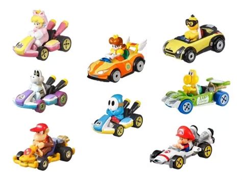 Hot Wheels Mario Kart A Elegir Mercadolibre