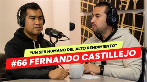 Fernando Castillejo Psicolog A En El F Tbol Y La Vida La Peoples