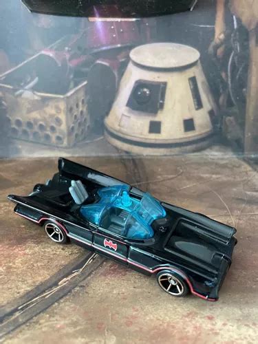 Batman Classic Tv Series Batmobile Hot Wheels Raro Mercadolibre