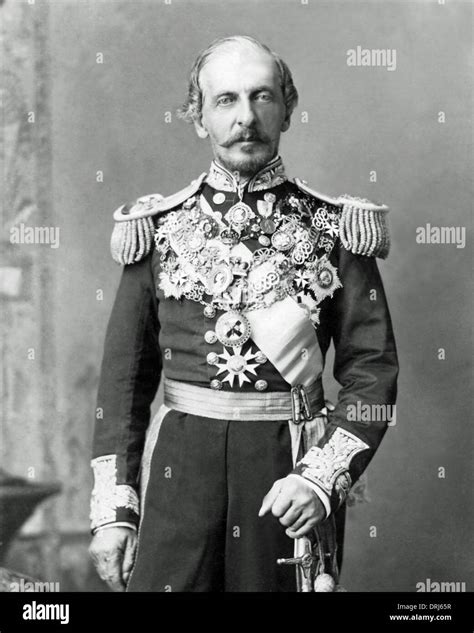 Lord Dufferin, 8th Viceroy of India Stock Photo: 66168195 - Alamy