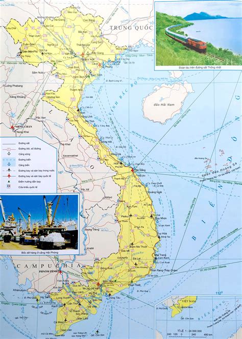 Bản đồ Việt Nam Bản đồ Các Tỉnh Map Viet Nam Online