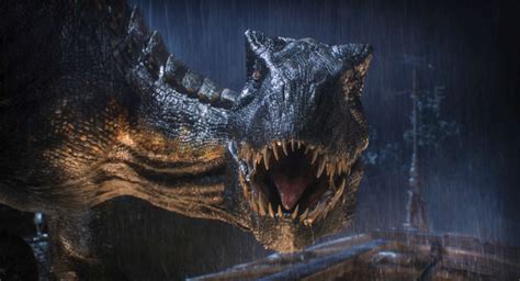 Jurassic World Indoraptor Meet The New Dinosaur From Fallen Kingdom