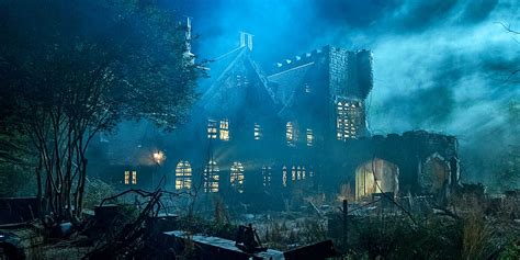 The Haunting of Hill House Trailer Released By Netflix | CBR