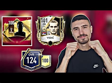 LEGENDARNI 101 OVR VIDIĆ JE NAPOKON STIGAO UZIMAM 100 OVR IGRAČA