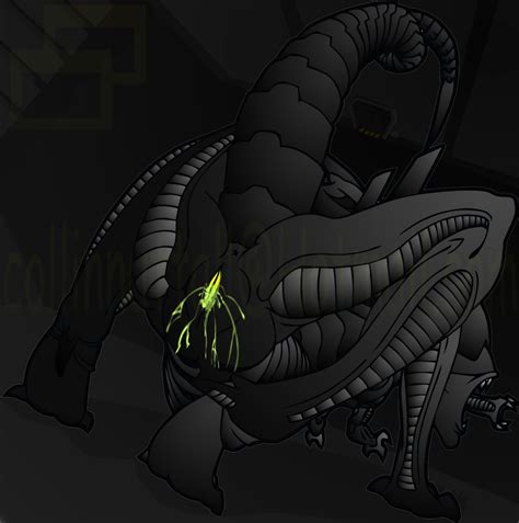 Rule 34 Alien Female Female Xenomorph Tagme Xenomorph 626603