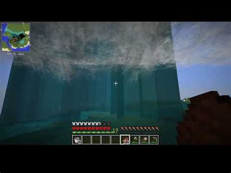 Hardcore Tornado Survival Minecraft Another Double Hit Youtube