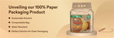 Designing 100 Eco Friendly Paper Packaging For Fmcg Products