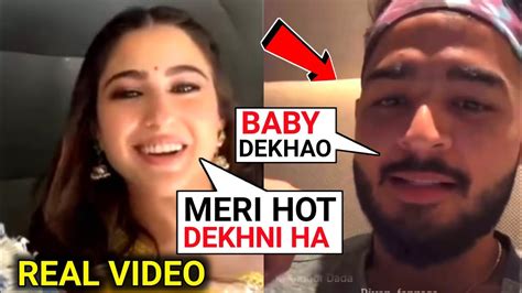 Sara Ali Khan Shocking Late Night Video Call With Riyan Parag After His