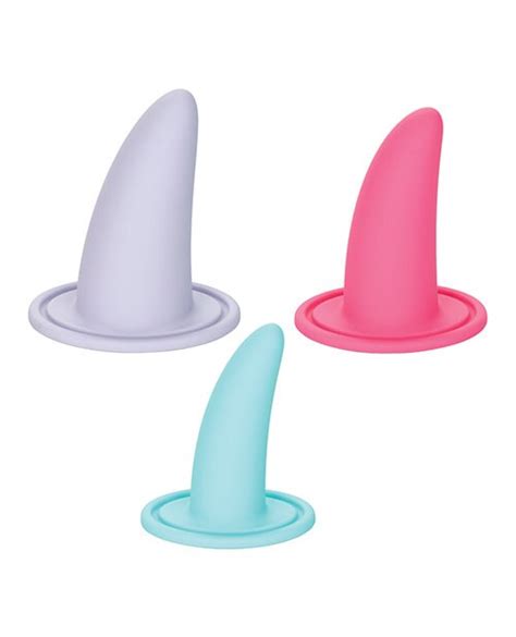 She Ology Advanced Wearable Vaginal Dilator 3 Piece Set Etsy