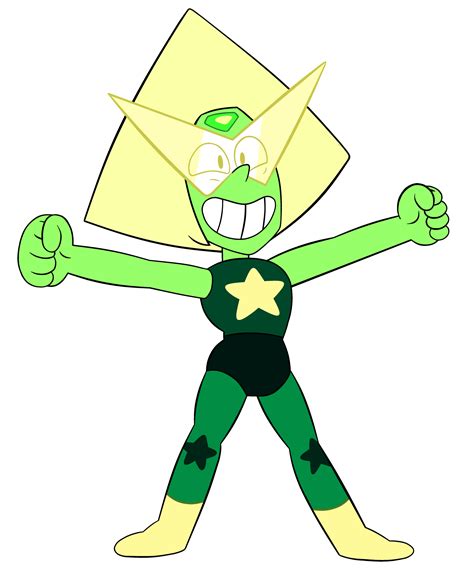 Peridot Steven Universe Protagonists Wiki Fandom