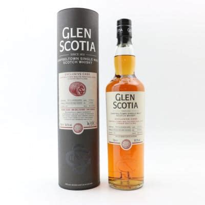 Glen Scotia Year Old Campbeltown Malts Festival The Th