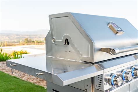 Kirkland Signature Stainless Steel Burner Gas Grill