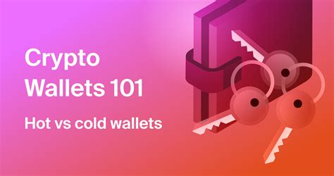 Hot Crypto Wallets Vs Cold Crypto Wallets Explained Chainstack