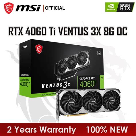 Msi Rtx Placa De V Deo Ti Ventus X G Oc Gddr Placas De V Png