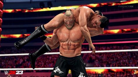 Wwe K Brock Lesnar Vs Gunther Wrestlemania Wwe Ic