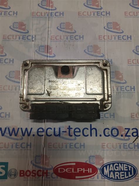 Isuzu Bakkie 2 0 93611542 M79 Ecu Computer Box Ecu Tech