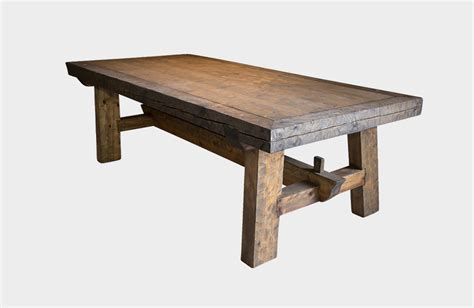 Birk spisebord - Fjellmøbler