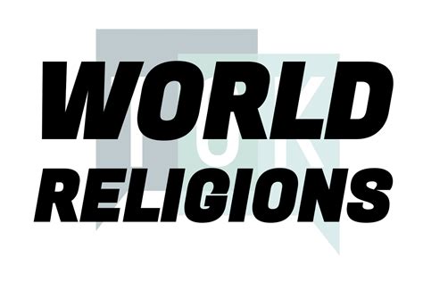 World Religions