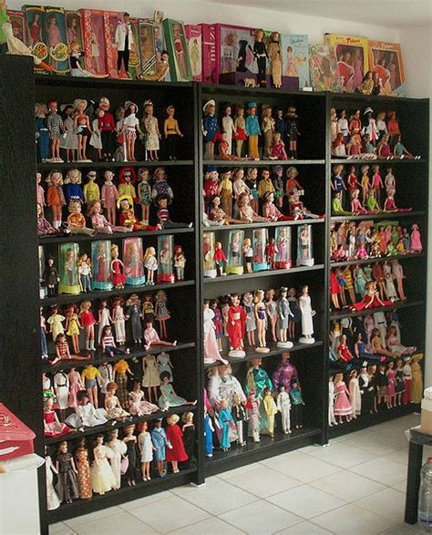 Doll Displays Doll Display Toy Rooms Photo Wall