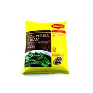 Maggi Oyster Sauce Soft Pack Ctn X Pkt X Kg Eborong My