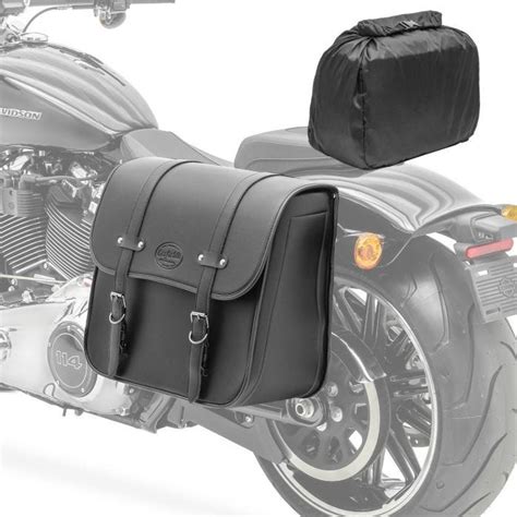 Satteltasche Mit Innentasche Passend F R Chopper Custombike Special