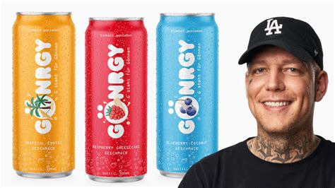 Montanablack Setzt Auf Neuen Energy Drink G Nrgy Ab Jetzt Im Handel