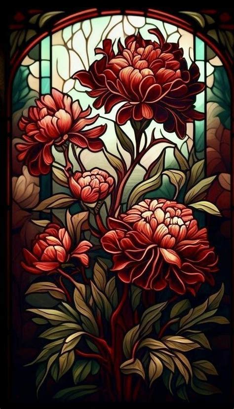 💐💐💐 In 2024 Stain Glass Window Art Glass Window Art Stained Glass Art