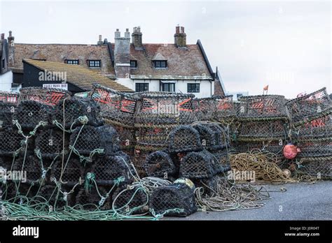 Mudeford Christchurch Dorset England Uk Stock Photo Alamy