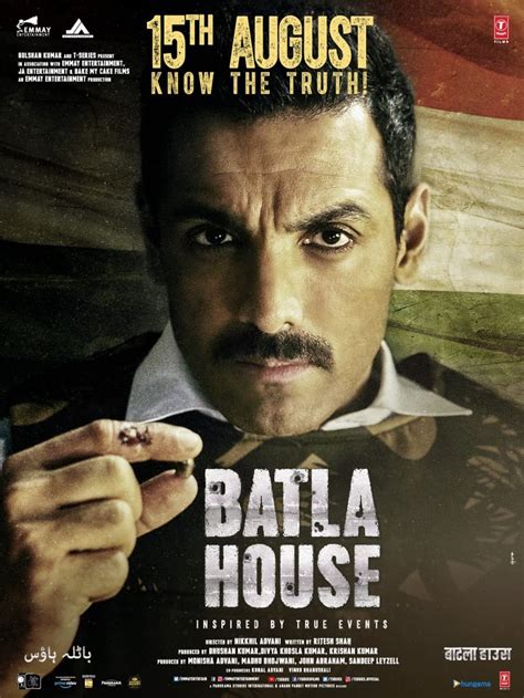 Batla House Reviews - The Review Monk