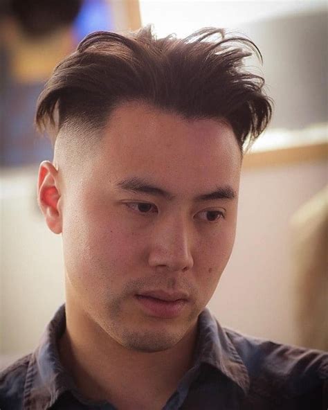 25 Asian Undercut Hairstyles That We Are Crazy Over – Cool Men's Hair