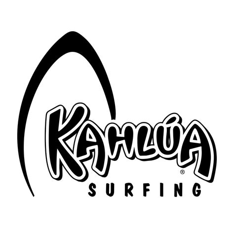 Kahlua Surfing Logo Png Transparent Brands Logos