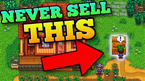 9 Most UNDERRATED Items In Stardew Valley YouTube