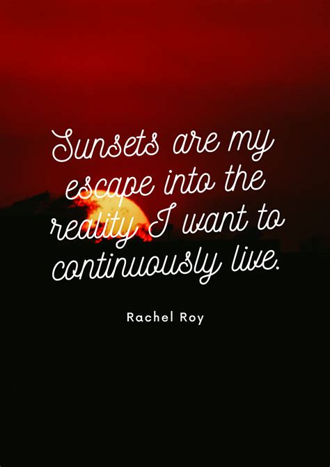 Best Sunset Quotes For Your Travel Inspiration With Photos