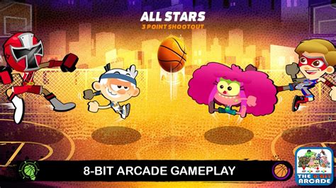 Nicktoons Basketball Stars 2 Koreajolo