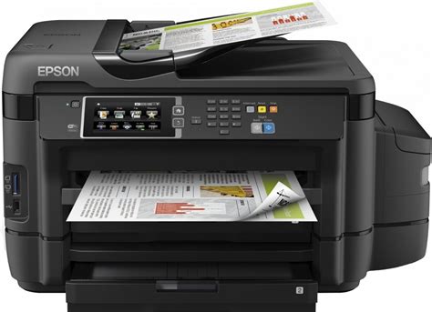 Impresora Multifuncional Epson L1455 Imprime Escanea Copia Formato