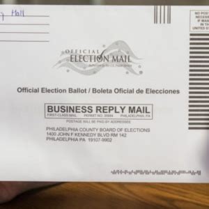 Legal Battle In Pennsylvania Over Undated Mail In Ballots Flipboard