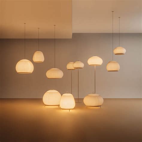 Подвесной светильник Vibia Knit 7470 Beige серия Knit артикул 747024