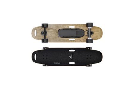 Skateboard Lectrique Elwing Halokee Dual Lr R Darty