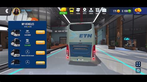 Bus Simulator Ultimate Enlaces Terrestres Nacionales Etn Skin