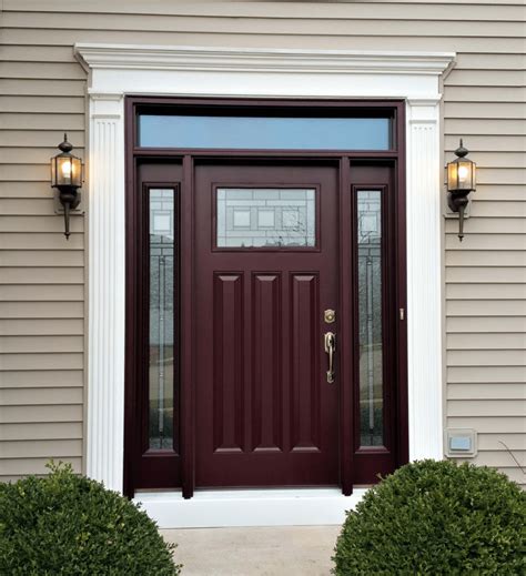 Front Doors With Windows Kobo Building