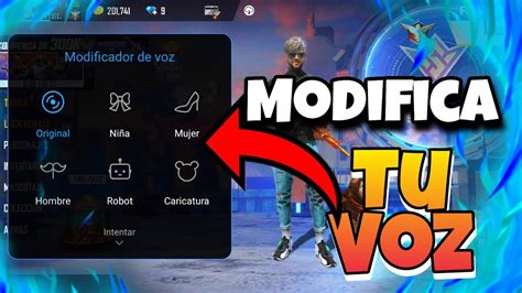 Como Modificar La Voz En Free Fire Con Game Turbo Cambiar Voz En